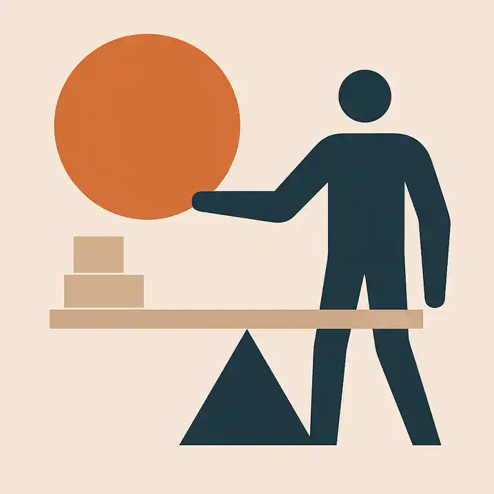 Kandidaat onderhandelt over loon met werkgever tijdens sollicitatiegesprek